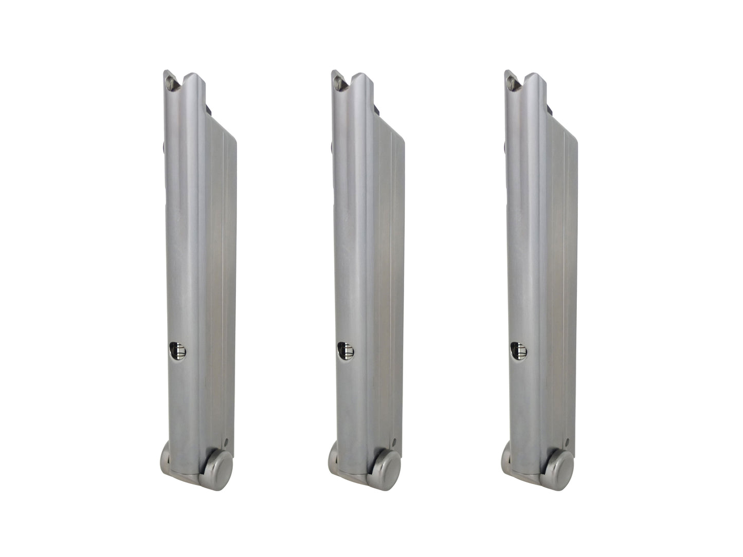 WE Luger P08 Series 15rds Airsoft Gas Magazine.