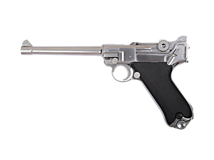 WE LUGER P08 魯格 6吋 氣動退鏜 瓦斯手槍.