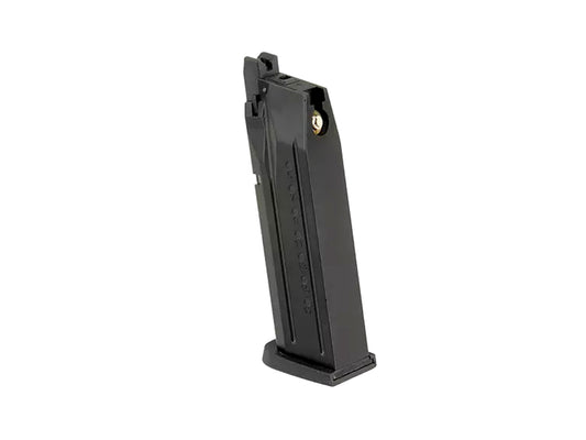 WE M&P9 シリーズ ハンドガン 用 22発 スペアガスマガジン.