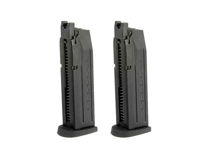 WE M&P9 22발 탄창 가스핸드건용.
