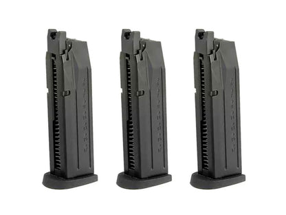 WE M&P9 22발 탄창 가스핸드건용.