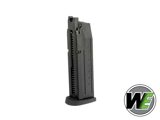 WE M&P9 シリーズ ハンドガン 用 22発 スペアガスマガジン.
