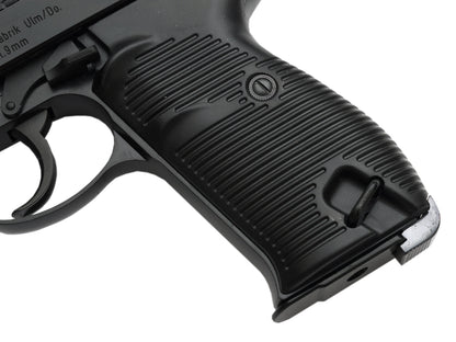 【CIVILIAN 刻印】WE ワルサー WALTHER P38L ガスブローバック ハンドガン.