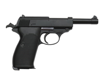 【CIVILIAN 刻印】WE ワルサー WALTHER P38L ガスブローバック ハンドガン.