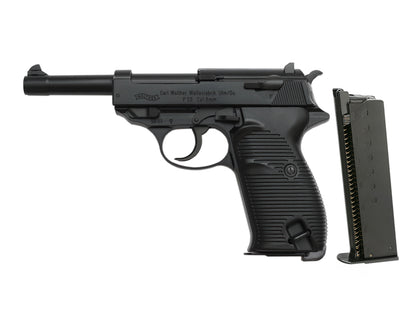 【CIVILIAN 刻印】WE ワルサー WALTHER P38L ガスブローバック ハンドガン.