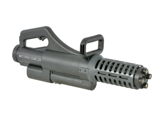 [ BACK ORDER ] PRO WE23-SL PMG-5 マイクロミニガン 電動ガン.
