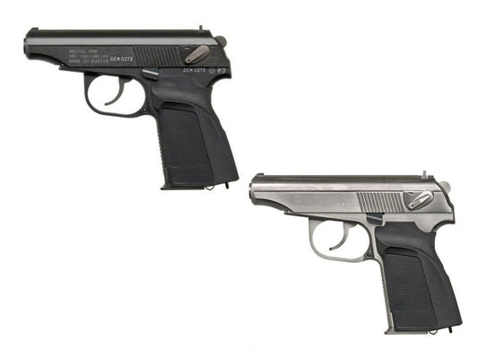 WE Makarov 馬可洛夫 氣動退鏜 瓦斯手槍. (刻印版)