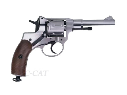 WinGun ナガン NAGANT M1895 4インチ CO2ガスリボ ルバー.