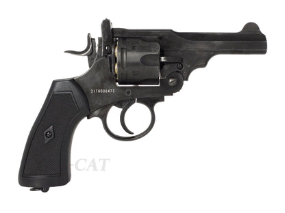 WinGun Webley MK VI 4INCH Police Model CO2 Airsoft Revolver.