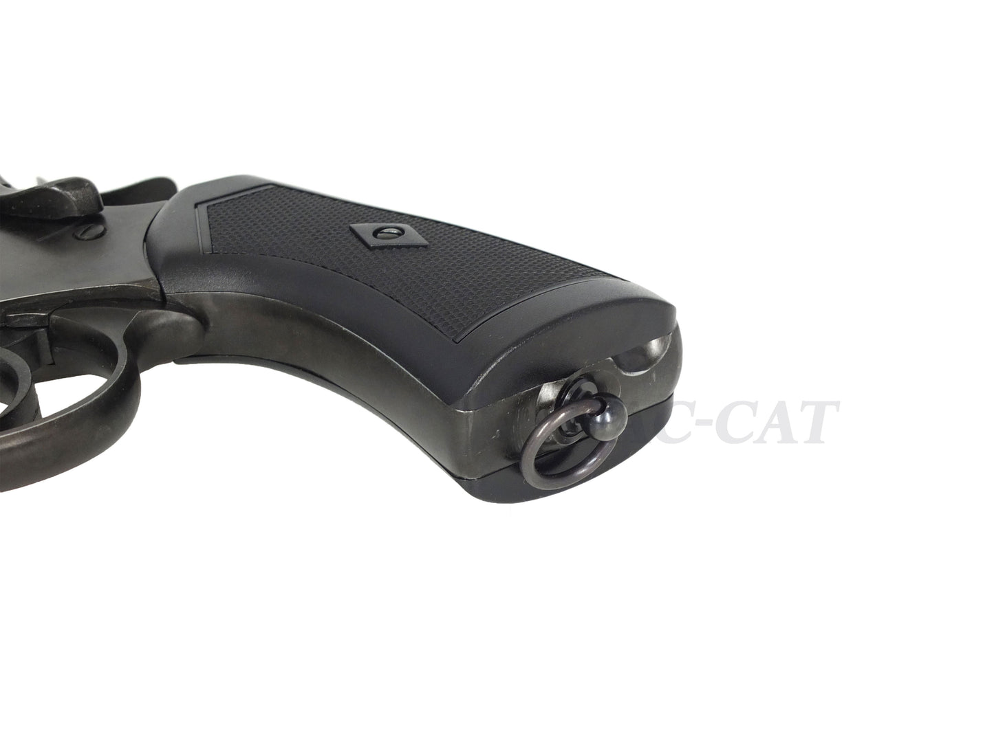 WinGun Webley MK VI 4INCH Police Model CO2 Airsoft Revolver.
