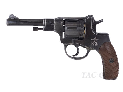 WinGun ナガン NAGANT M1895 4インチ CO2ガスリボ ルバー.