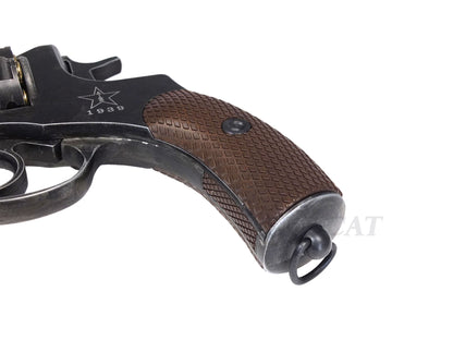 WinGun ナガン NAGANT M1895 4インチ CO2ガスリボ ルバー.