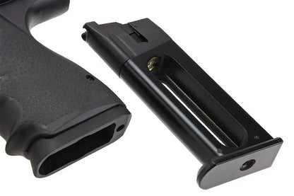 KWC Desert Eagle L6 CO2 Blowback Airsoft Pistol.