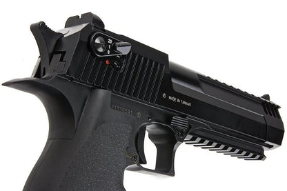 KWC Desert Eagle L6 CO2 Blowback Airsoft Pistol.