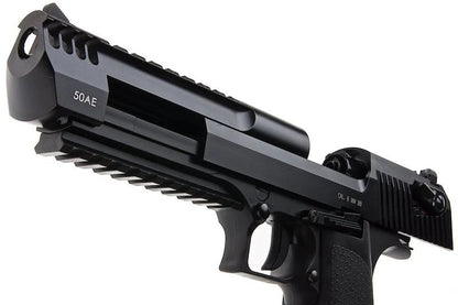KWC Desert Eagle L6 CO2 Blowback Airsoft Pistol.