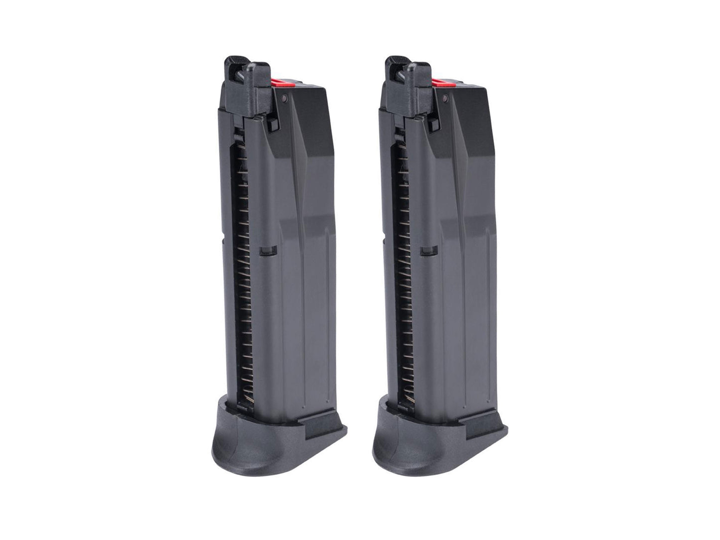 Cybergun ｘ Swiss Arms | AW MILE SP2022 Series 21발 가스 탄창.