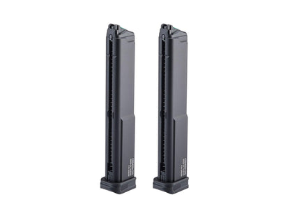 G&G GTP9 / SMC-9 Series Lightweight 50rds CO2 Magazine.
