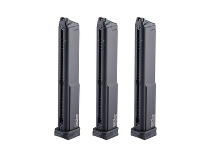 G&G GTP9 / SMC-9 Series Lightweight 50rds CO2 Magazine.