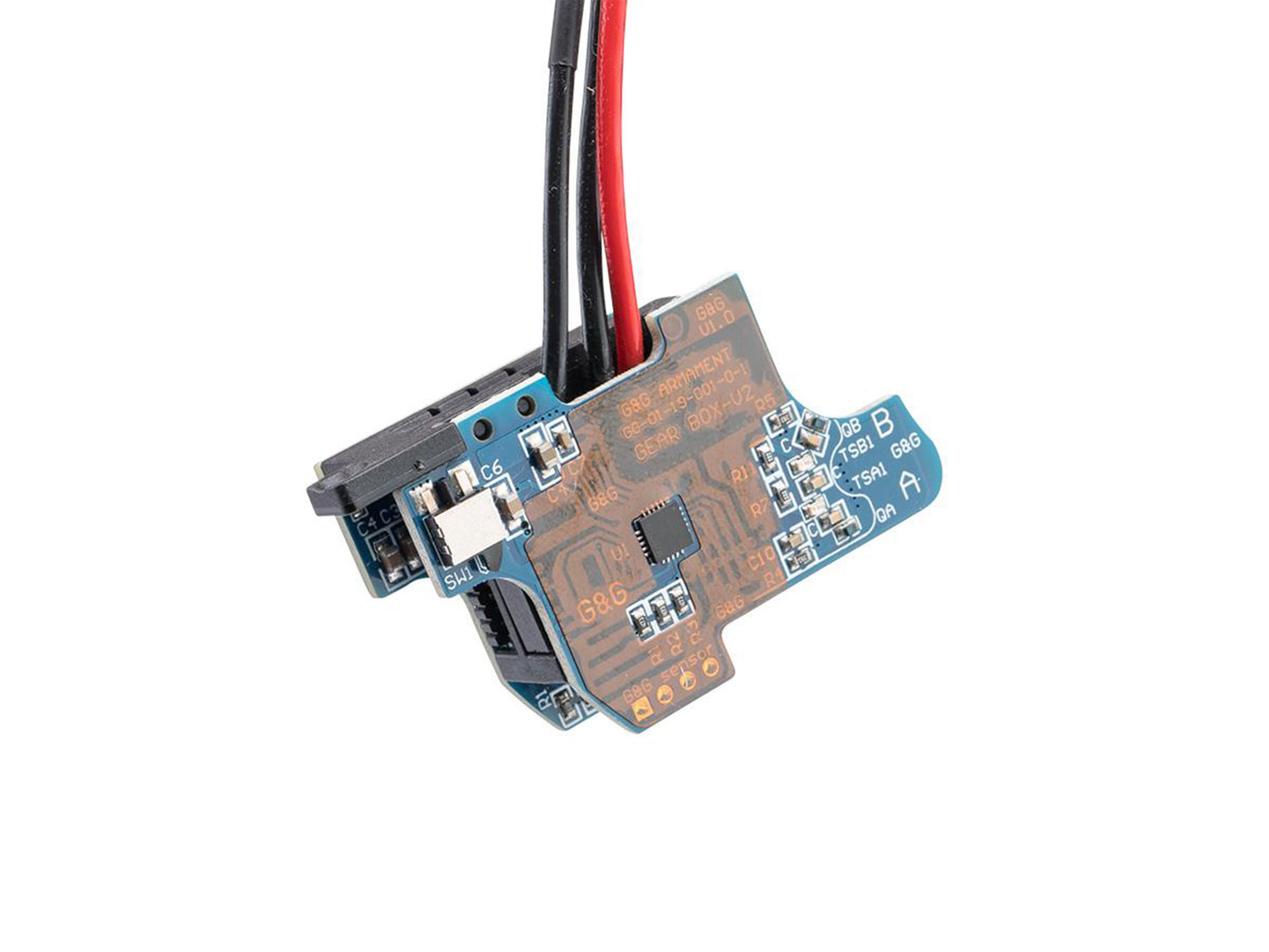 G&G G3 Optical ETU & MOSFET 16AWG Wire Set.