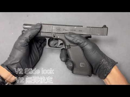 UMAREX | GHK GLOCK45 GEN5 MOS V2 ガスブローバック ハンドガン.