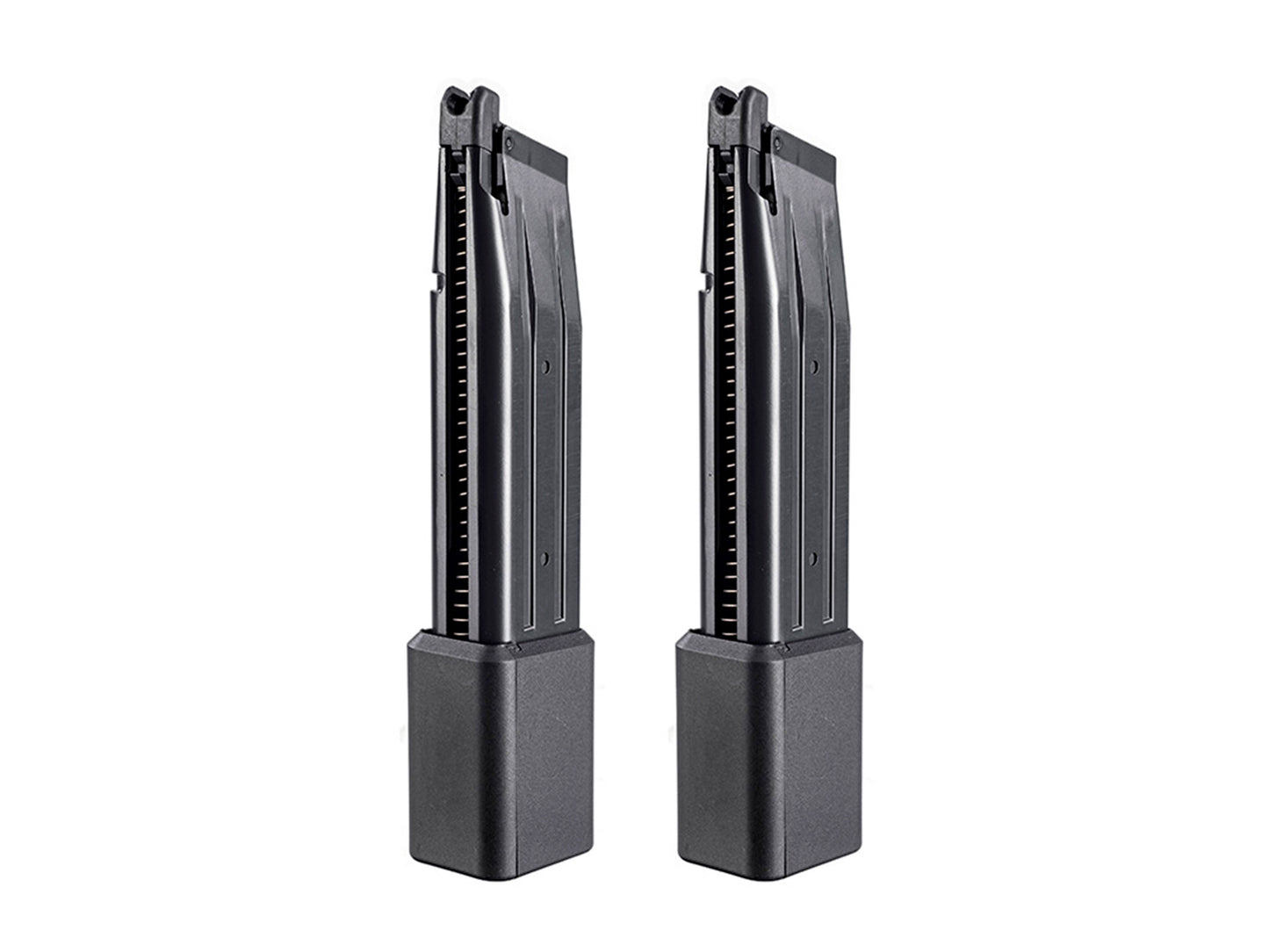 SAVIA HI-CAPA Series 40발 가스 탄창.