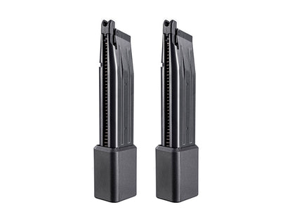 SAVIA HI-CAPA Series 40발 가스 탄창.