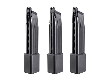 SAVIA HI-CAPA Series 40발 가스 탄창.