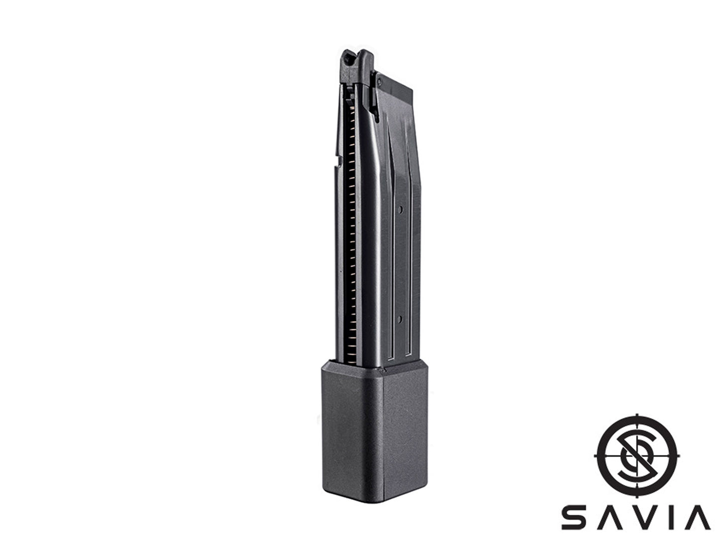 SAVIA HI-CAPA Series 40발 가스 탄창.