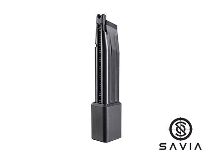 SAVIA HI-CAPA Series 40발 가스 탄창.