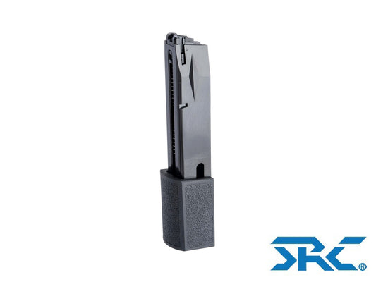 SRC EXCOM SR92 / M9 / M92 Series 33rds CO2 Magazine.