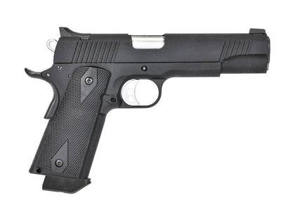 VFC 1911 Tactical custom Gas Blowback Airsoft Pistol.