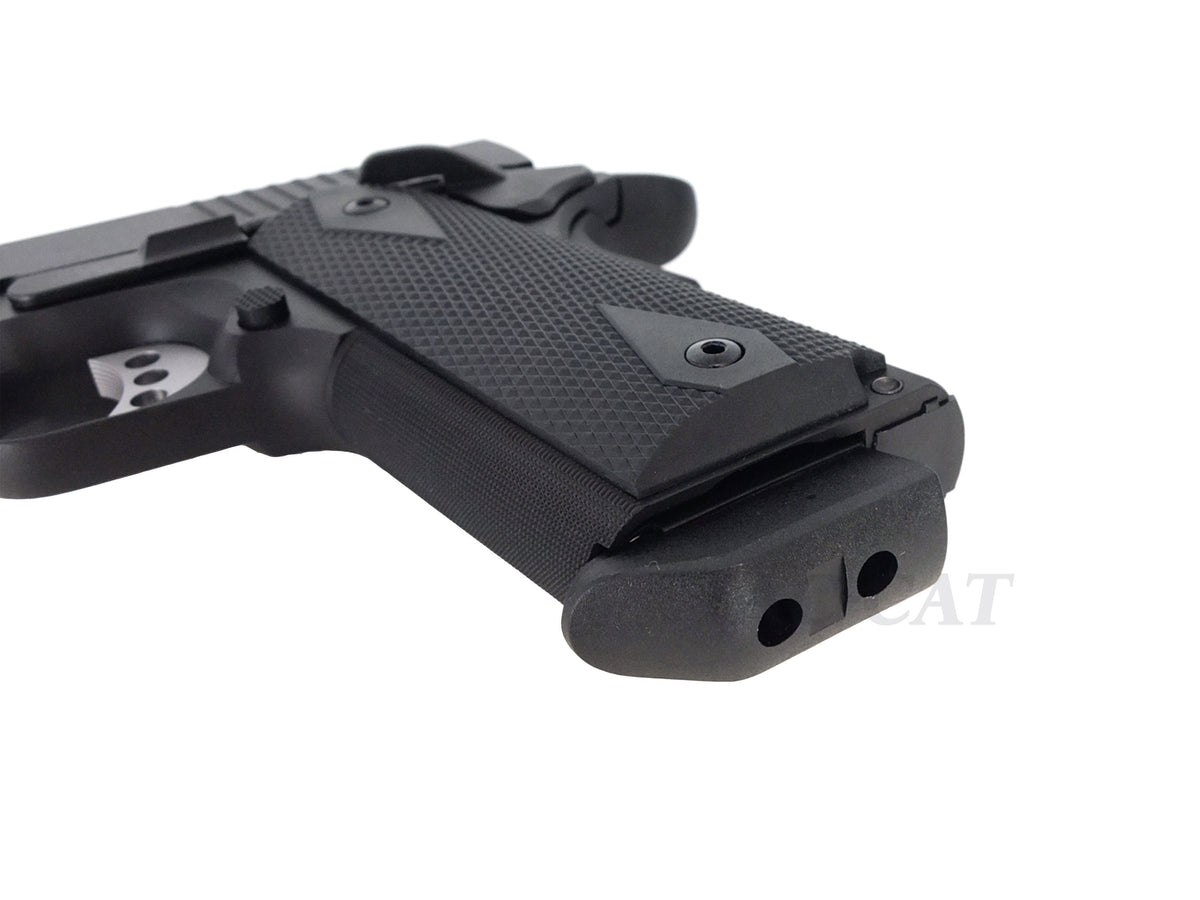 VFC 1911 Tactical custom Gas Blowback Airsoft Pistol.
