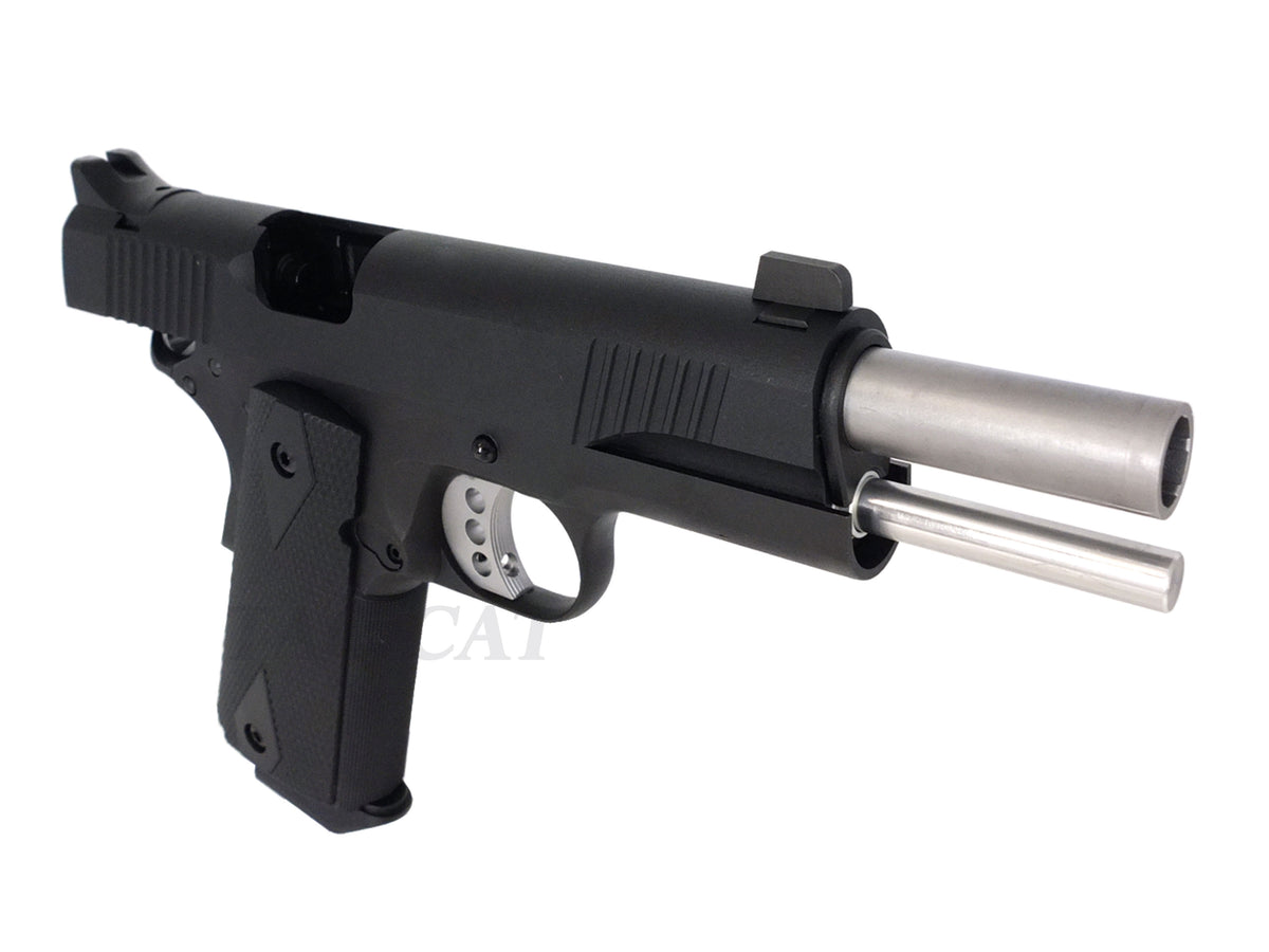 VFC 1911 Tactical custom Gas Blowback Airsoft Pistol.