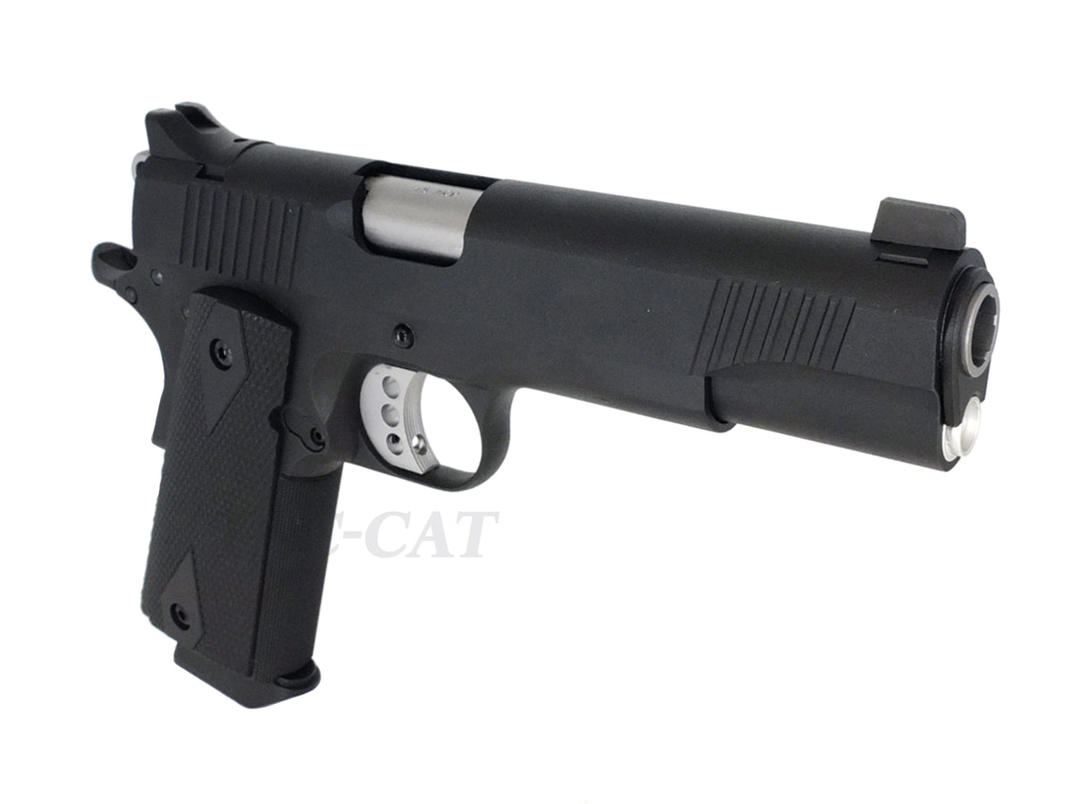 VFC 1911 Tactical custom Gas Blowback Airsoft Pistol.