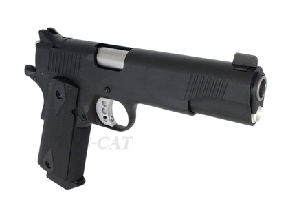VFC 1911 Tactical custom Gas Blowback Airsoft Pistol.