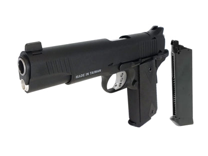 VFC 1911 Tactical custom Gas Blowback Airsoft Pistol.