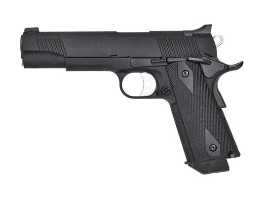 VFC 1911 Tactical custom Gas Blowback Airsoft Pistol.