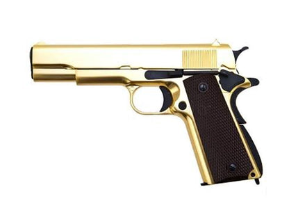 WE M1911A1 Government 氣動退鏜 瓦斯手槍.