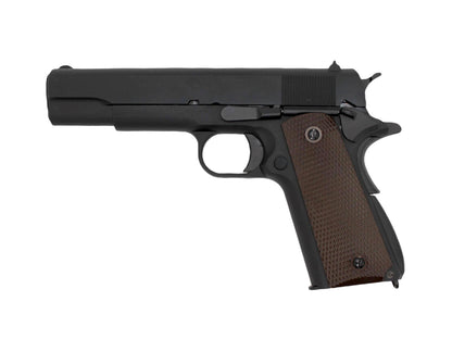 WE M1911A1 Government 氣動退鏜 瓦斯手槍.